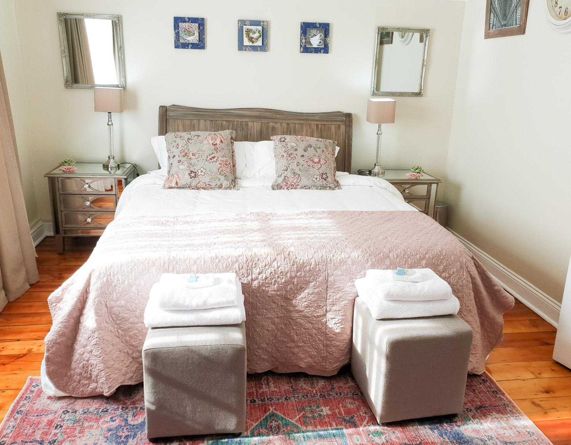 Bauhenia Guesthouse Potchefstroom Extérieur photo
