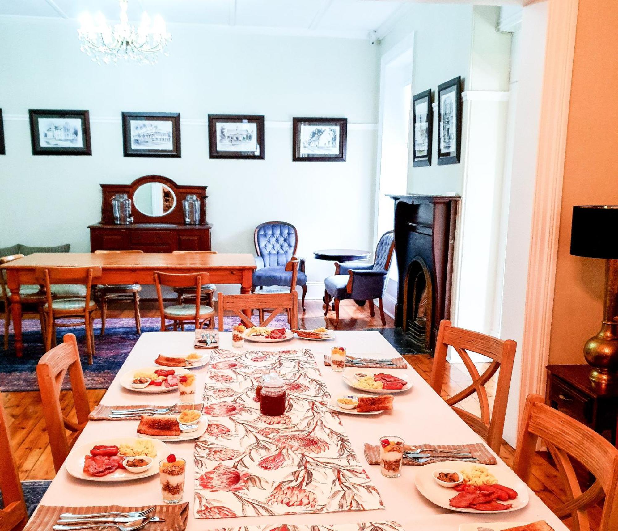 Bauhenia Guesthouse Potchefstroom Extérieur photo