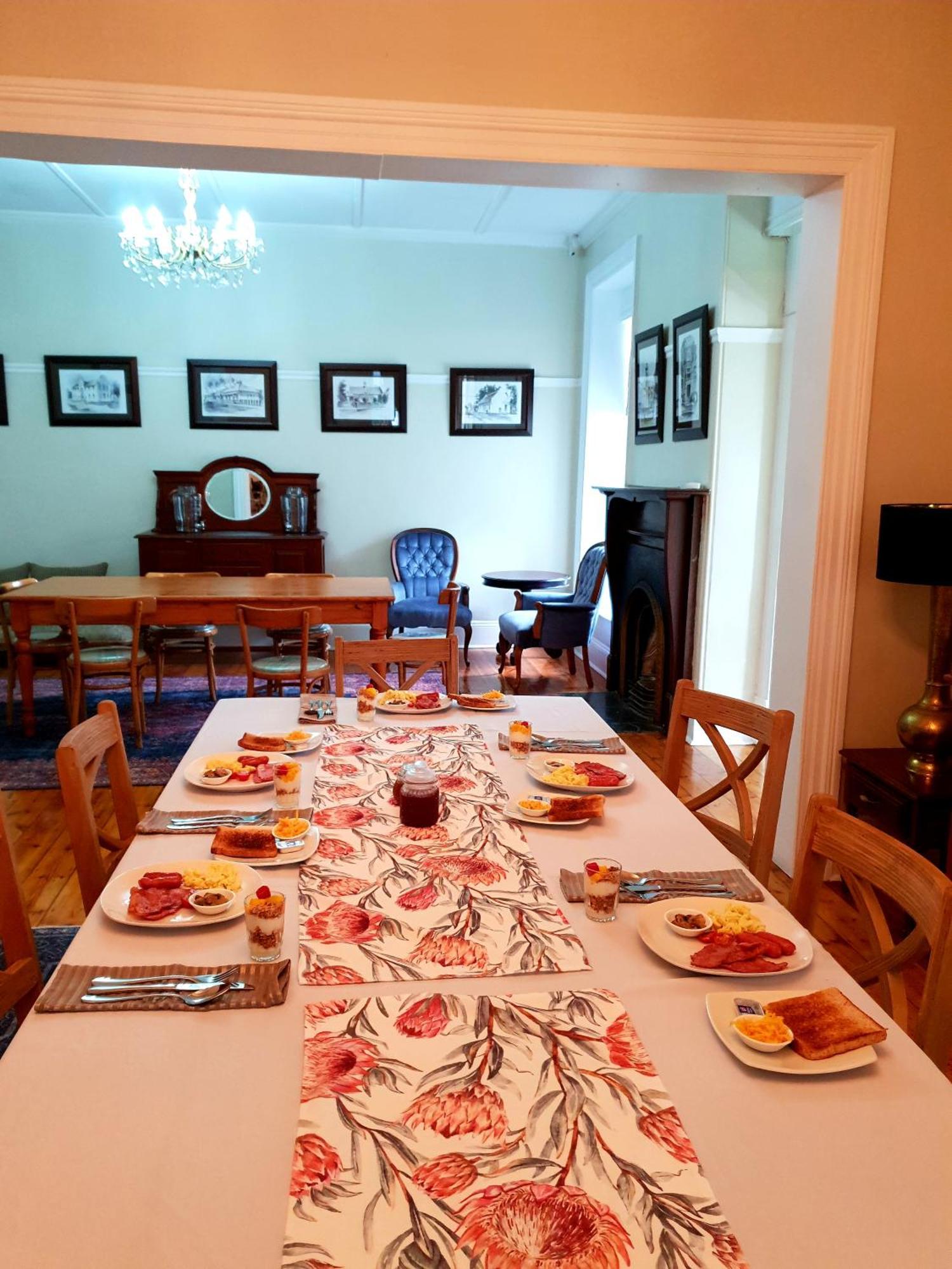 Bauhenia Guesthouse Potchefstroom Extérieur photo