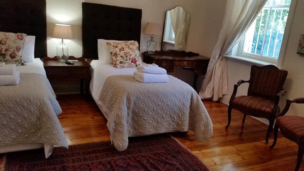Bauhenia Guesthouse Potchefstroom Extérieur photo